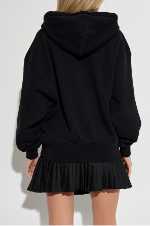 Off-White Bluza z kapturem