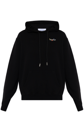 Sudadera con logo