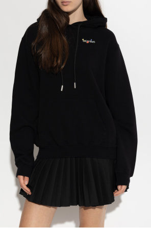 Off-White Sudadera con logo