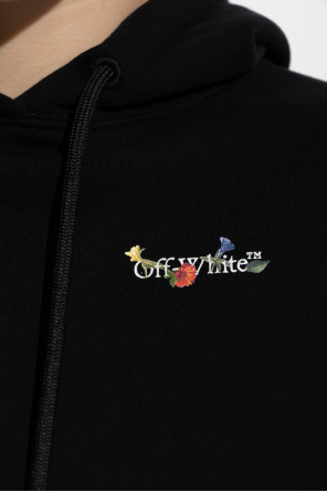 Off-White Sudadera con logo