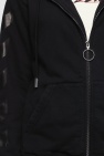 Off-White Printed hoodie