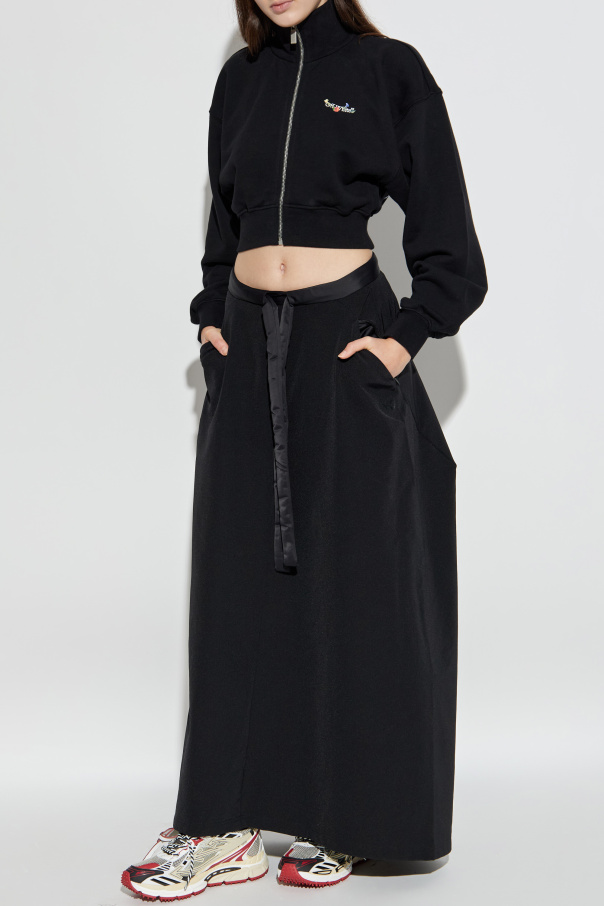 Off-White Sweatshirt with logo