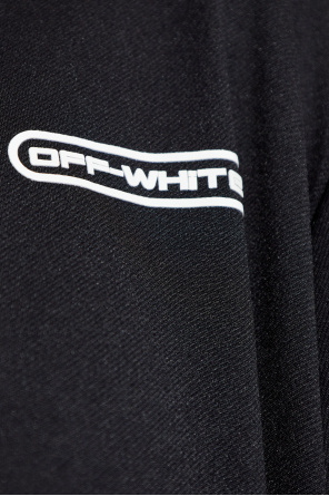 Off-White Sweatshirt with logo