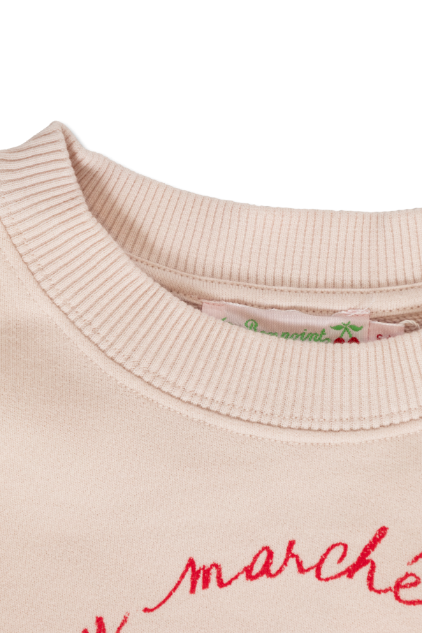 Bonpoint  Sweatshirt with print