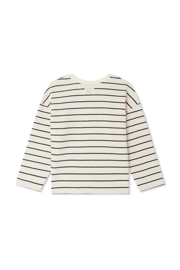 Bonpoint  Bluza z naszywką