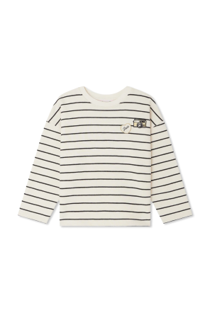 Bluza z naszywką