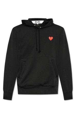 Hooded sweatshirt