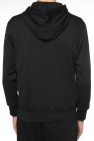 Prada Re-Nylon logo-print jacket Hooded sweatshirt