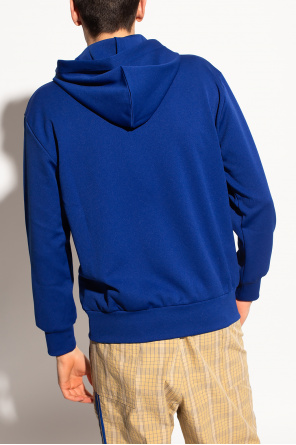 Isabel Marant Étoile Easton logo-print pullover jumper Logo hoodie