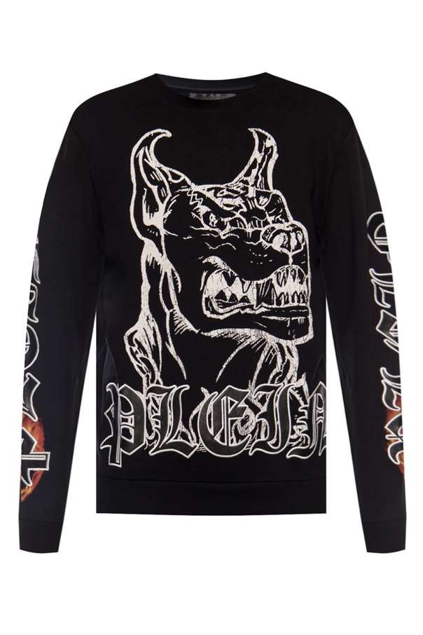 philipp plein crewneck