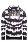 Philipp Plein Logo hoodie