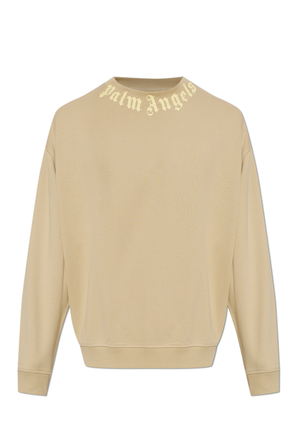Sweatshirt with logo od Palm Angels