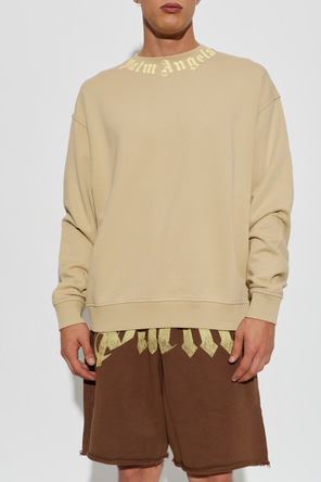 Palm Angels Sweatshirt with logo
