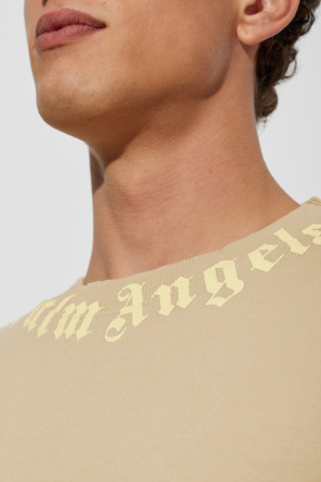 Palm Angels Sweatshirt with logo