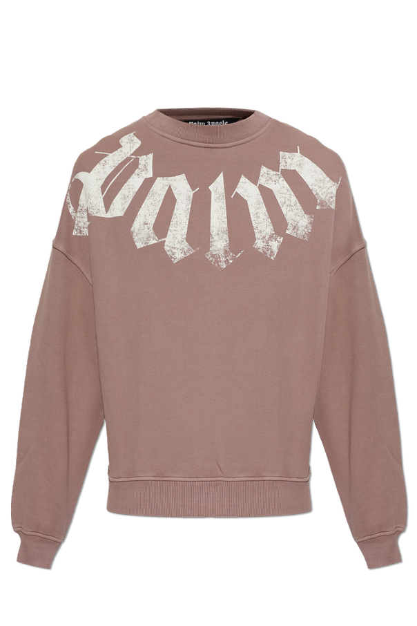 Logo Sweatshirt od Palm Angels
