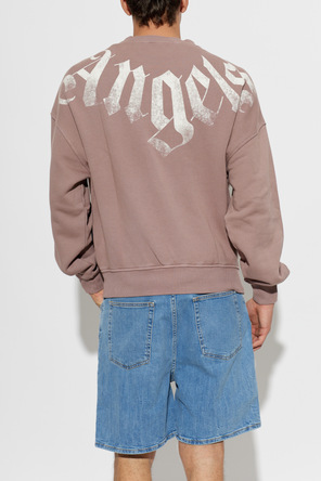 Palm Angels Logo Sweatshirt