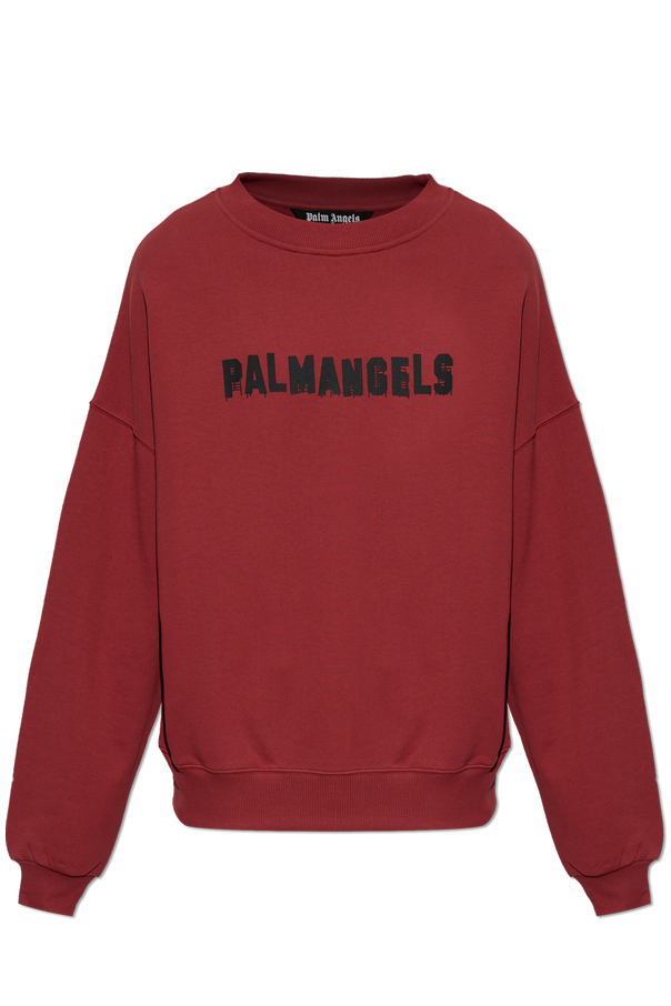 Logo Sweatshirt od Palm Angels