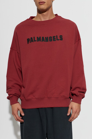 Palm Angels Logo Sweatshirt