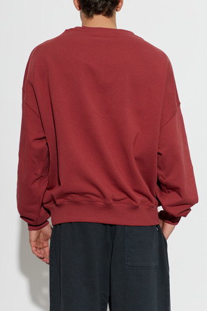 Palm Angels Logo Sweatshirt