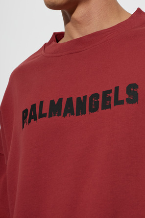 Palm Angels Logo Sweatshirt