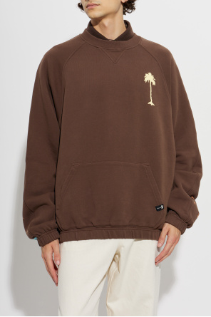 Palm Angels Bluza z nadrukiem