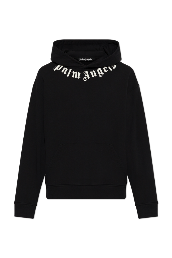 Cotton hoodie od Palm Angels