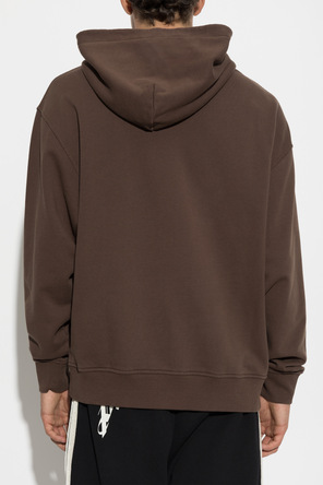 Palm Angels Cotton hoodie