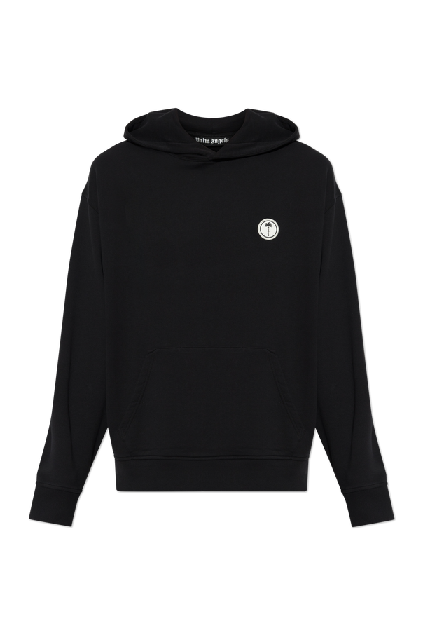 Cotton hoodie od Palm Angels