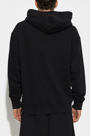 Palm Angels Sudadera de algodón con capucha
