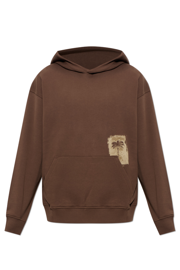 Hoodie od Palm Angels