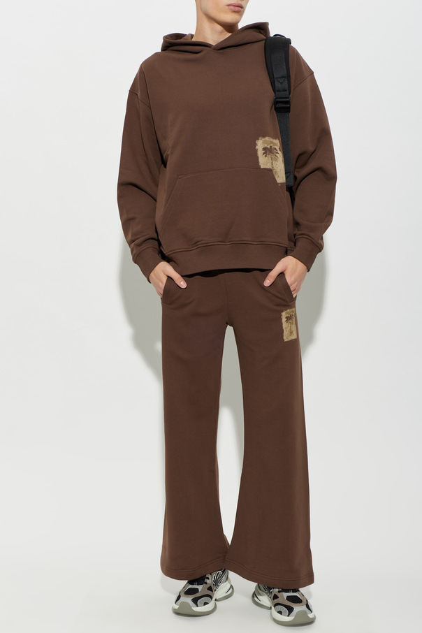 Palm Angels Hooded sweatshirt