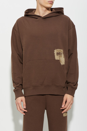 Palm Angels Hooded sweatshirt