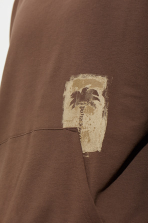 Palm Angels Hooded sweatshirt