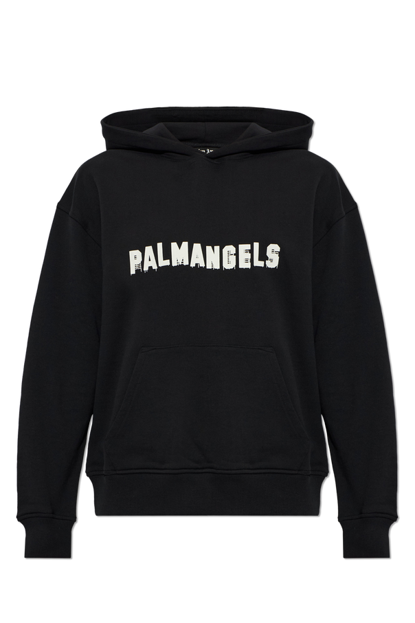 Cotton hoodie od Palm Angels