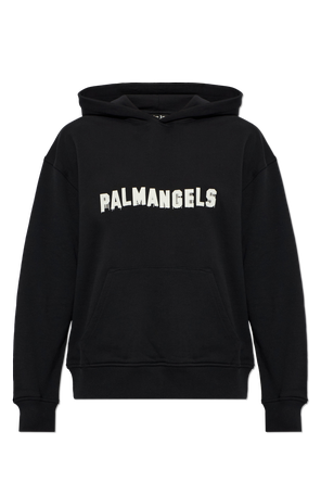 Baumwoll-Hoodie mit Kapuze