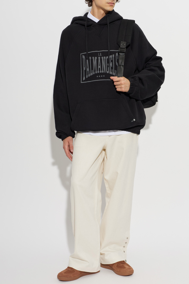 Palm Angels Bluza z kapturem