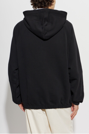 Palm Angels Bluza z kapturem