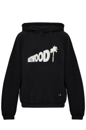 Cotton printed sweatshirt