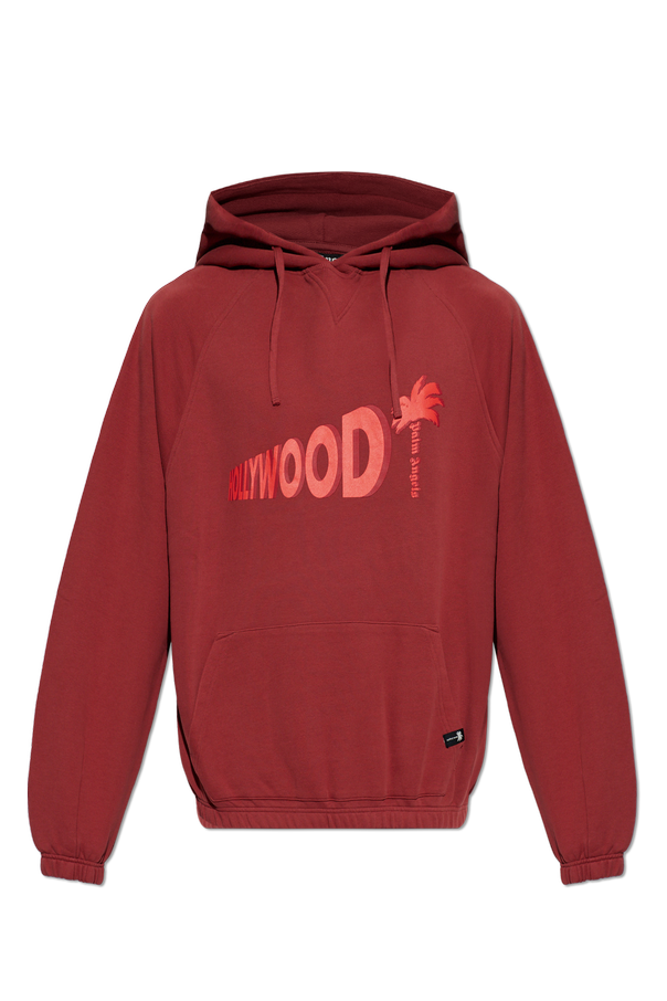 Hooded Sweatshirt od Palm Angels