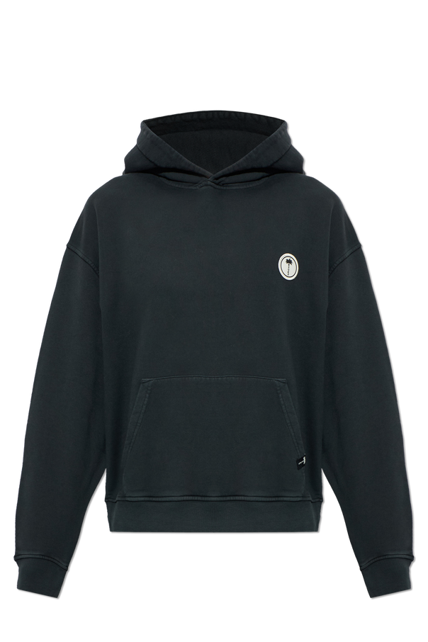 Cotton hoodie od Palm Angels