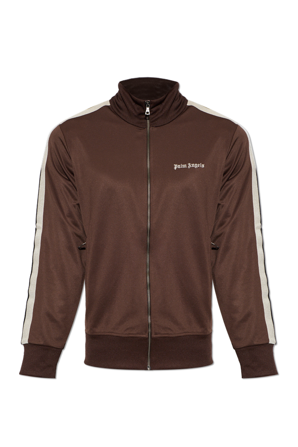 Sweatshirt with logo od Palm Angels