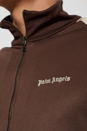 Palm Angels Sweatshirt with logo