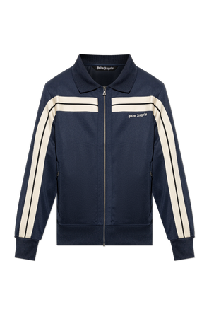 Zip-up sweatshirt