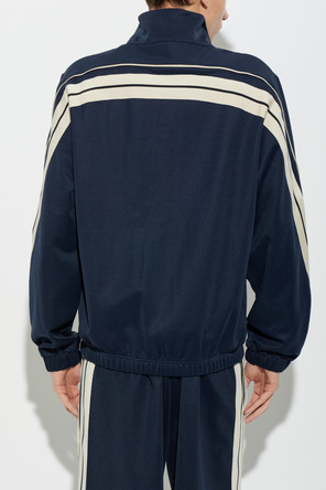 Palm Angels Zip-front sweatshirt