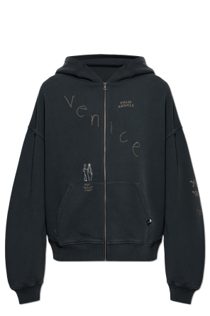 Sweatshirt with logo