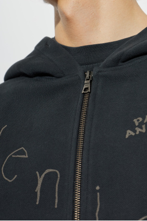 Palm Angels Bluza z logo