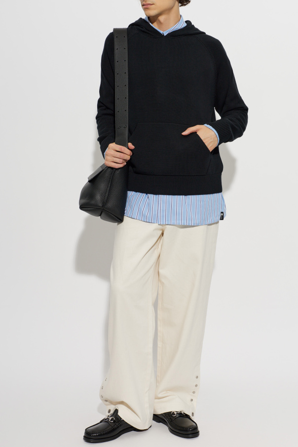 Palm Angels Bluza z kapturem