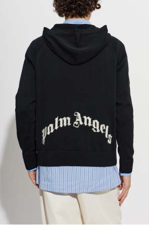 Palm Angels Bluza z kapturem