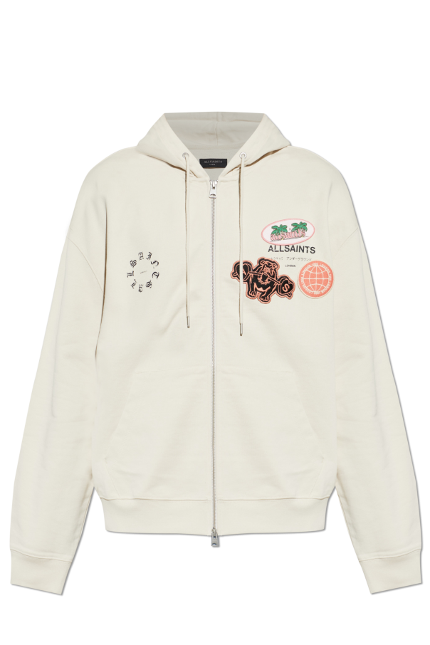 Patcher sweatshirt od AllSaints