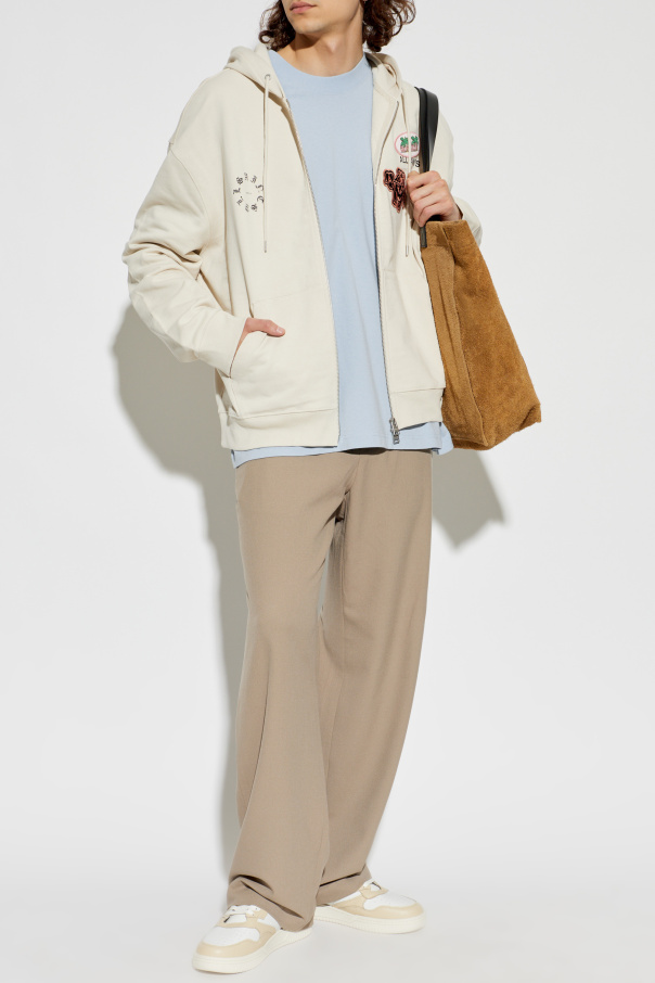 AllSaints Patcher sweatshirt
